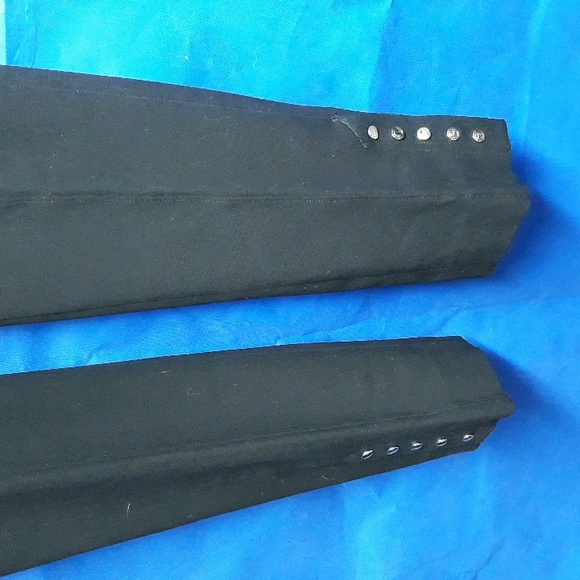 White house Black Market Black Pants - Picture 2 of 6